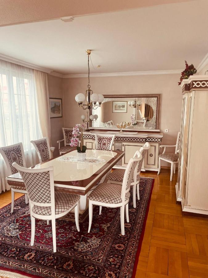 Haus Bohle Leilighet Dornbirn Eksteriør bilde